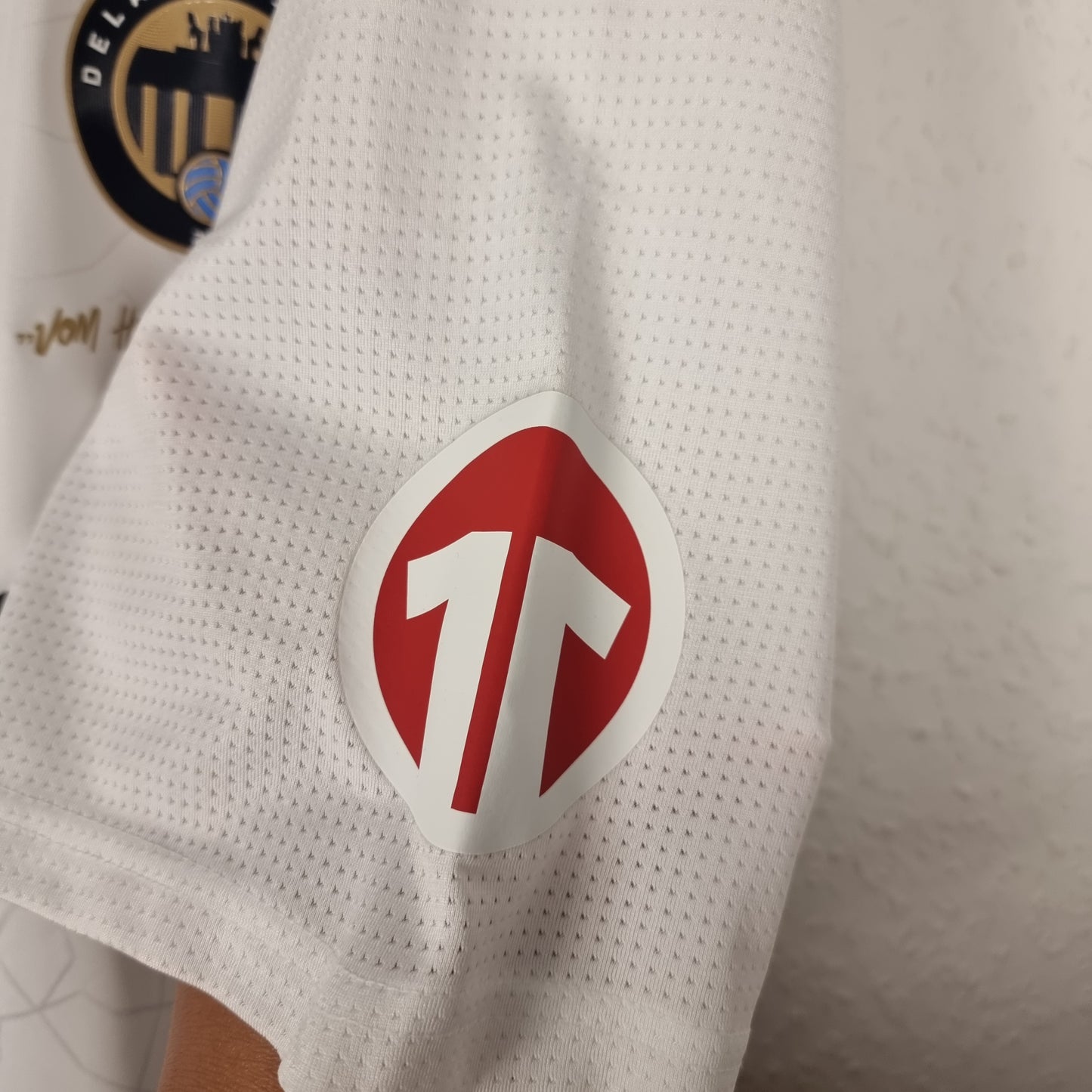 Trikot - Delay Sports Berlin - Elias Nerlich - 2023/2024 - XXL - Heim