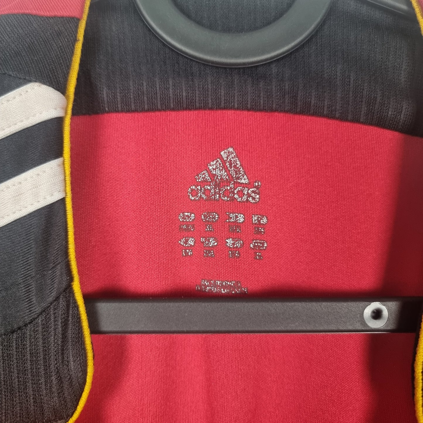 Trikot - Deutschland - 2006 - 176/S - Auswärts