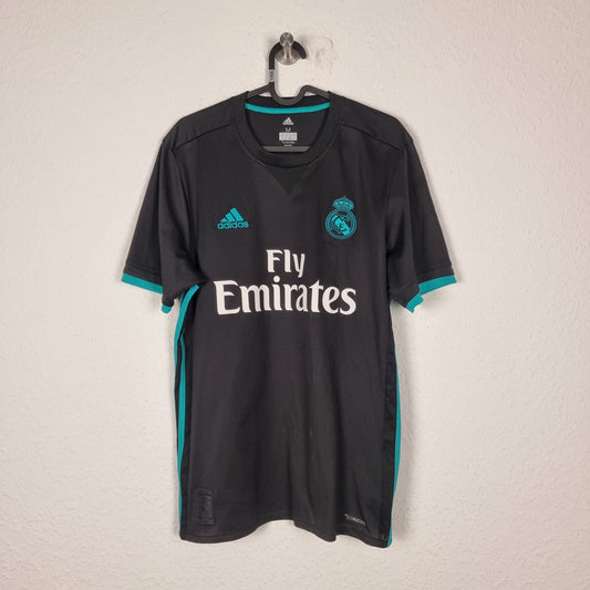 Trikot - Real Madrid - 2017/2018 - M - Auswärts