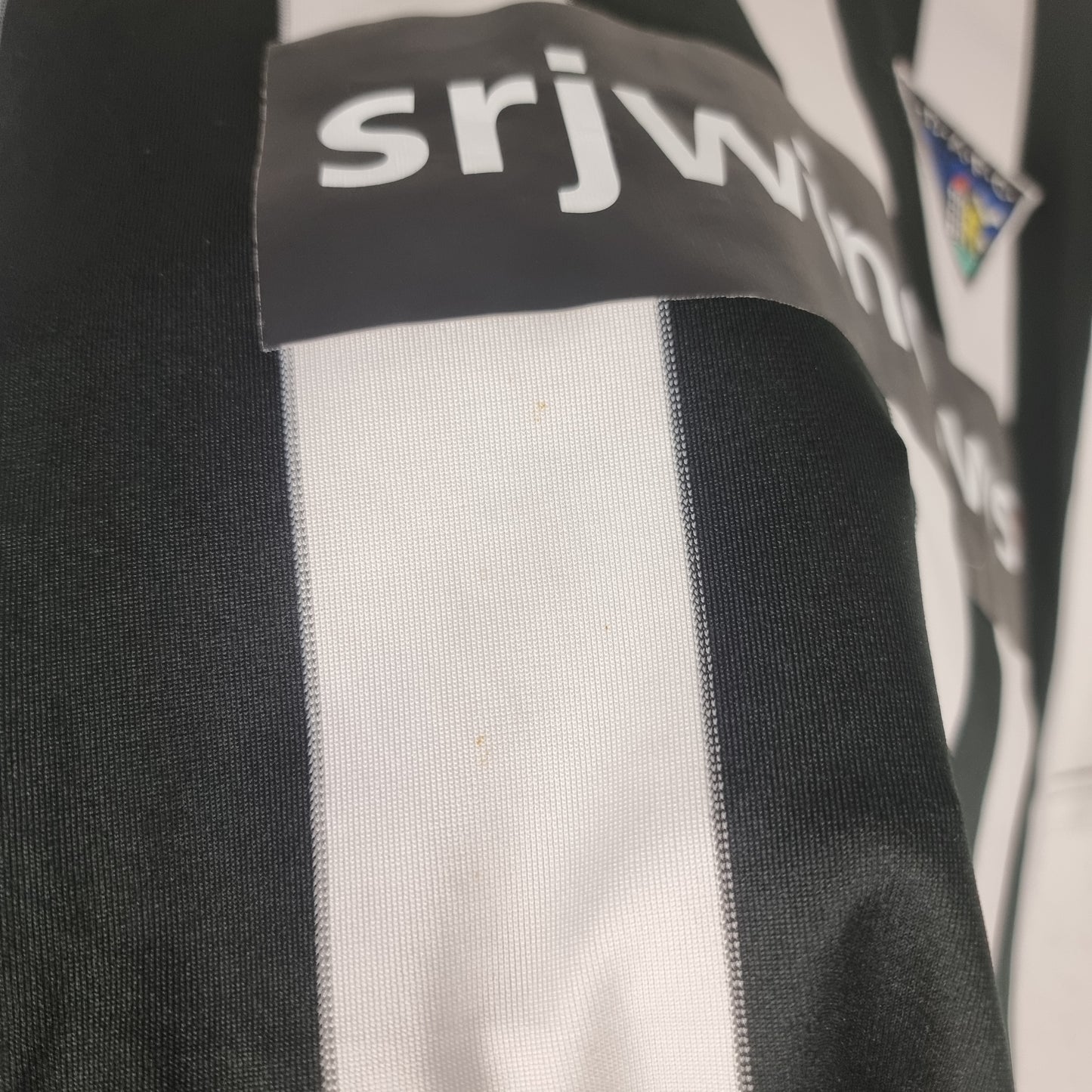 Trikot - Dunfermline Athletic - 2015/2016 - S - Heim