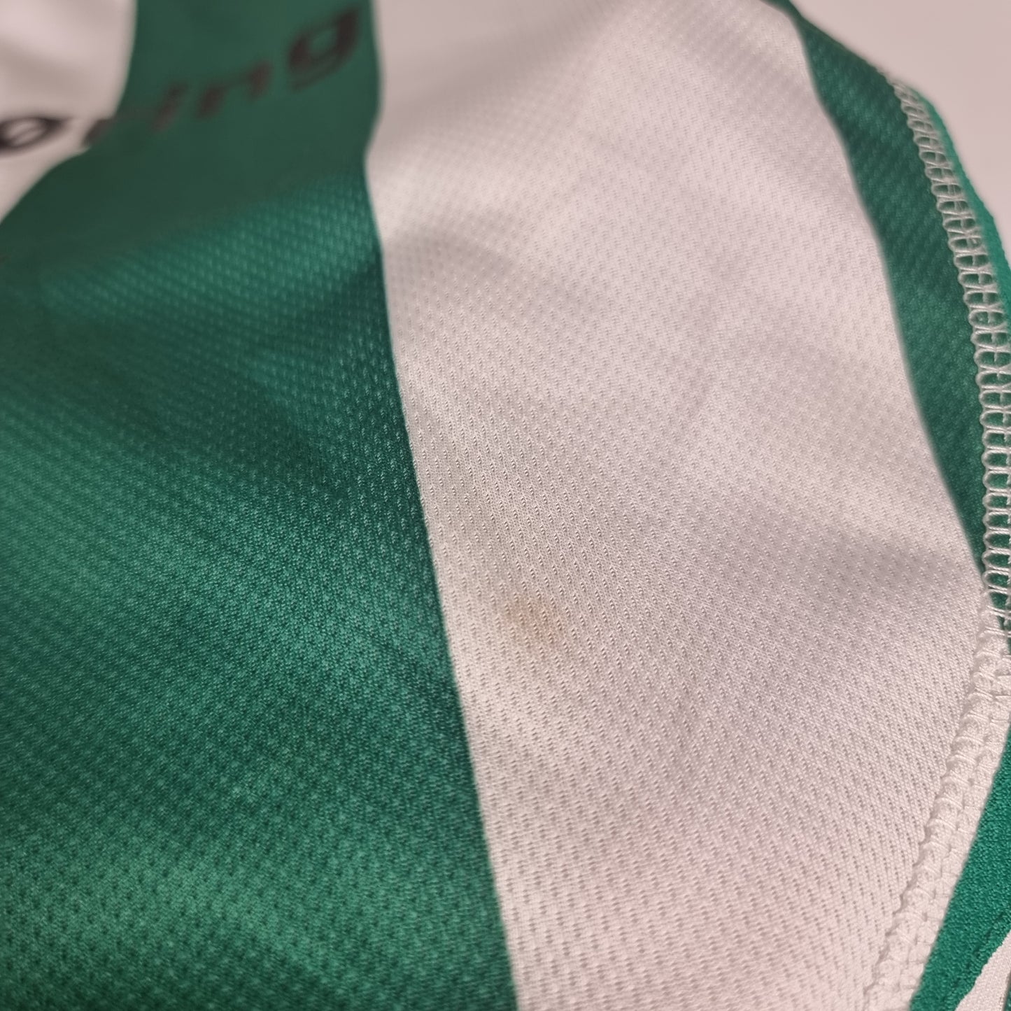 Trikot - Akademisk Boldklub - Fatic - 2007/2008 - S - Heim
