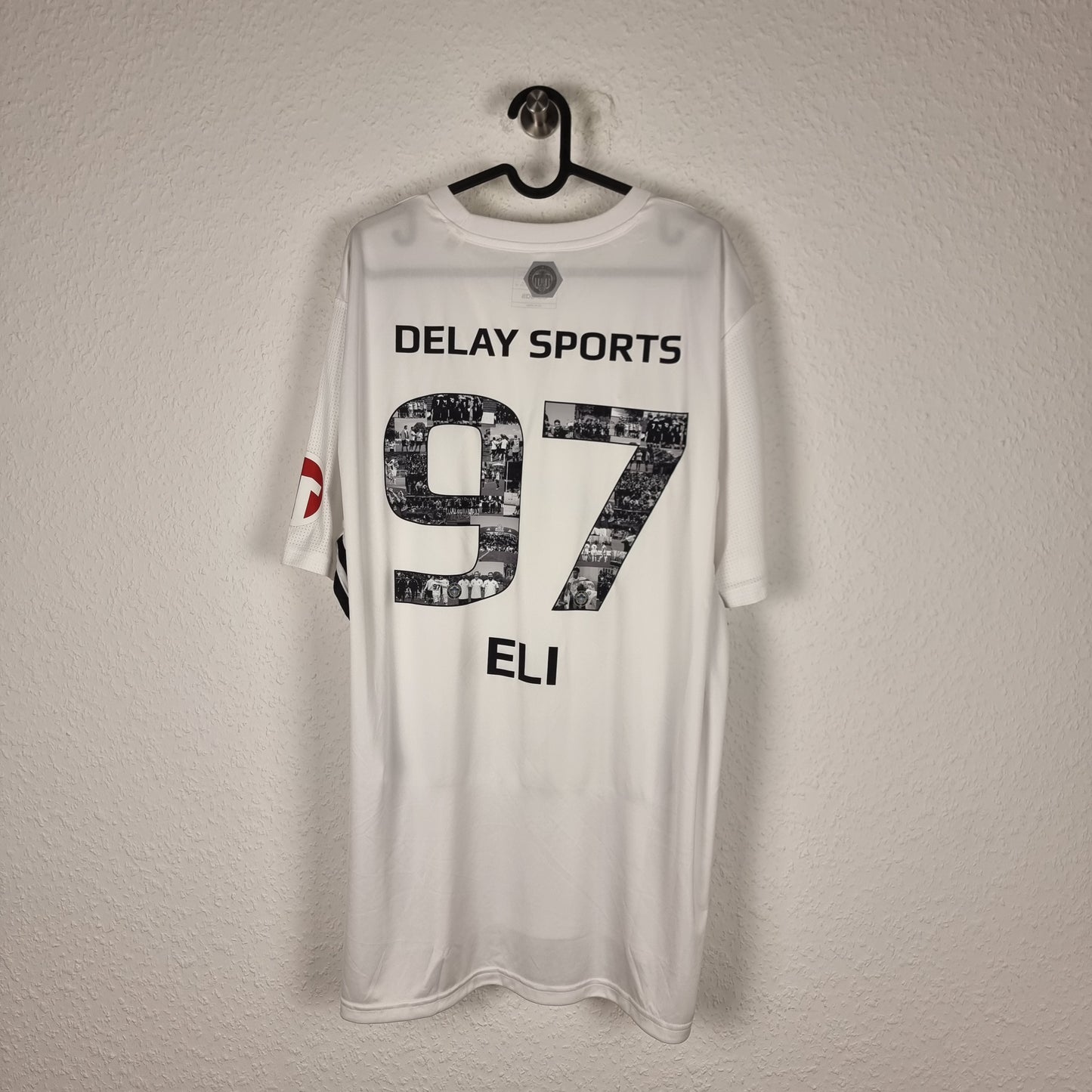 Trikot - Delay Sports Berlin - Elias Nerlich - 2023/2024 - XXL - Heim