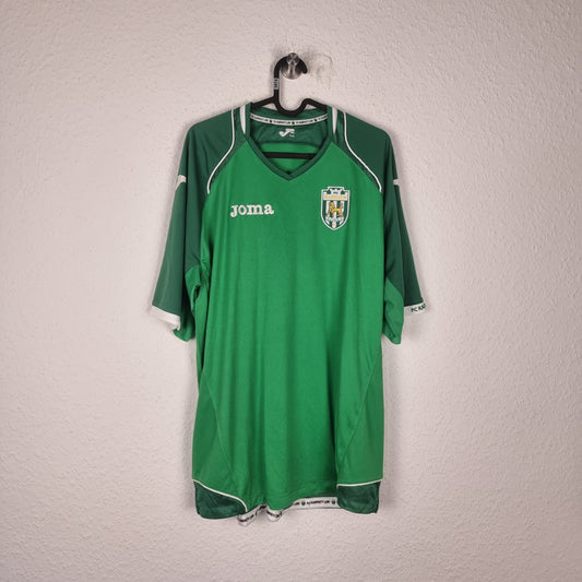 Trikot - Karpaty Lviv - 2012/2013 - XXL - Auswärts