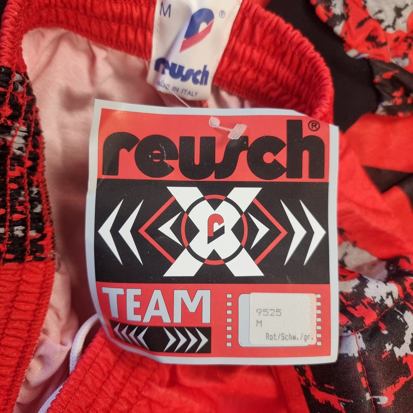 Trikot mit Hose - 90er - M - Torwart