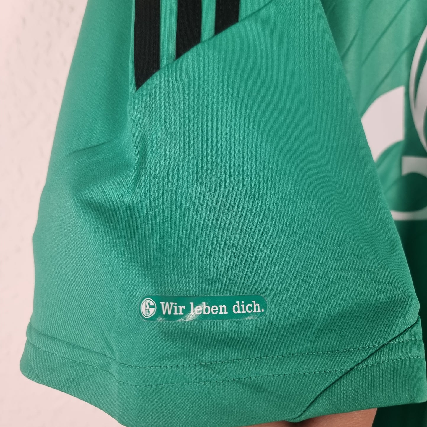 Trikot - FC Schalke 04 - 2013/2014 - XXL - Drittes