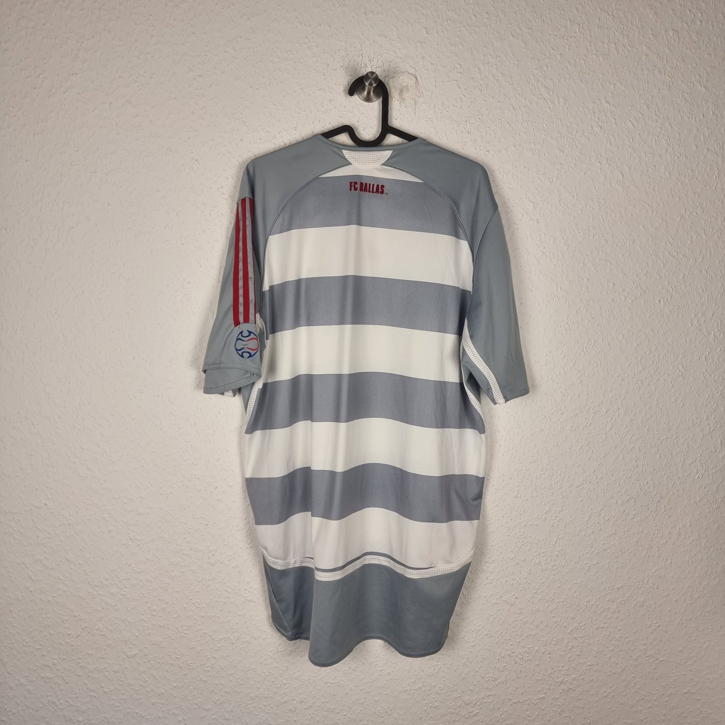Trikot - FC Dallas - 2006/2007 - XL - Heim