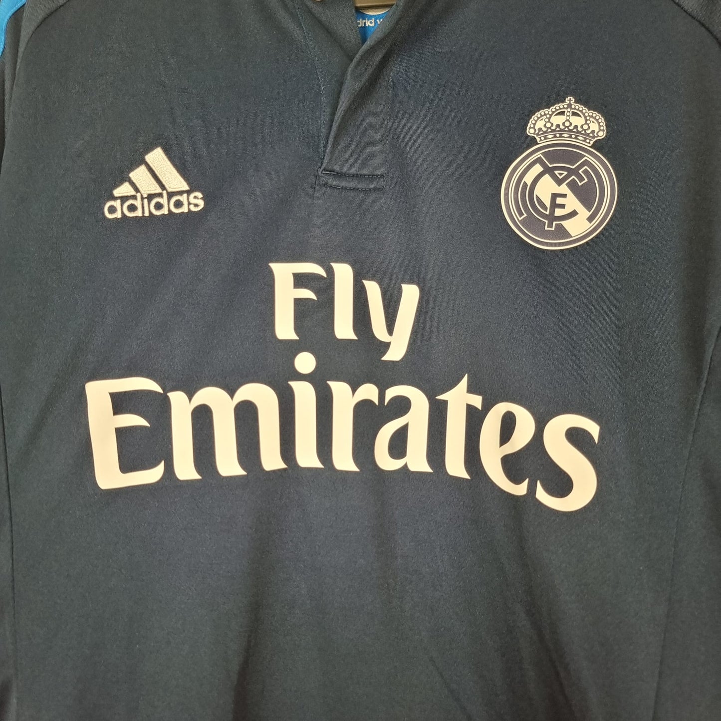 Trikot - Real Madrid - Toni Kroos - 2015/2016 - M - drittes