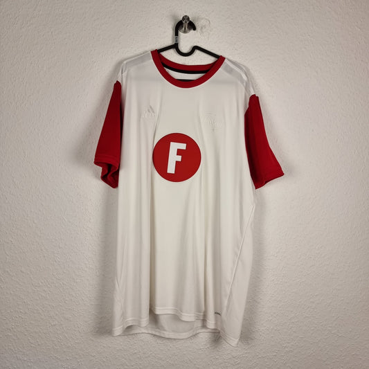 Sondertrikot "Paul Janes" - Fortuna Düsseldorf - 2022/2023 - 2XL