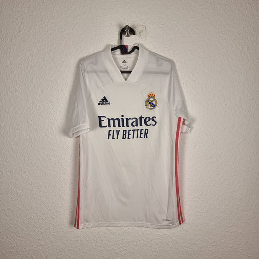 Trikot - Real Madrid - 2020/2021 - M - Heim