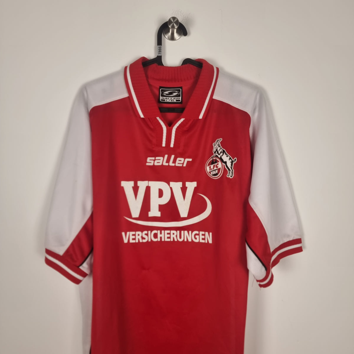 Trikot - 1. FC Köln - 2002/2003 - L/XL - Heim