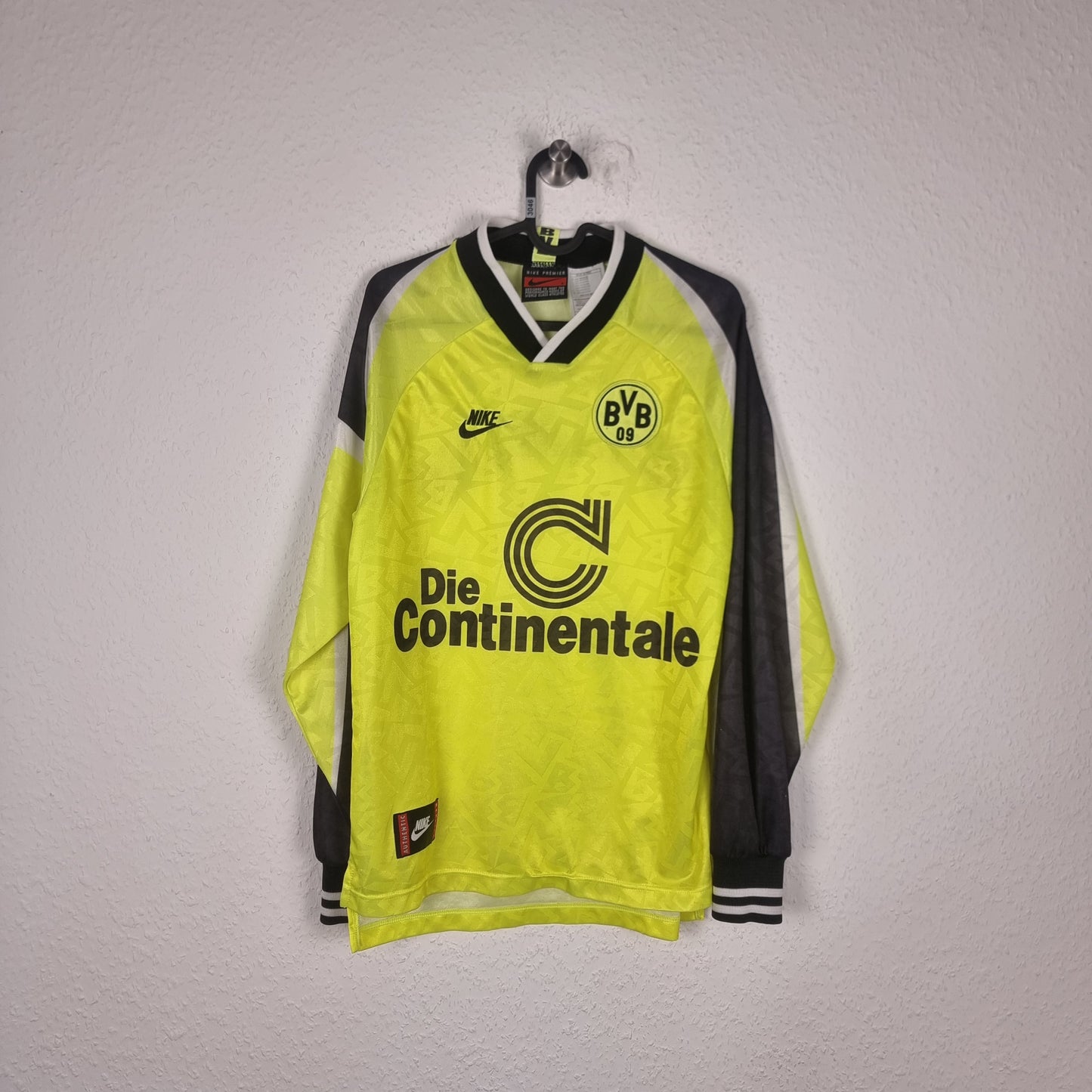 Trikot - Borussia Dortmund - 1995/1996 - S - Heim