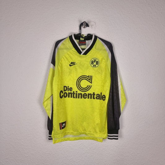 Trikot - Borussia Dortmund - 1995/1996 - S - Heim