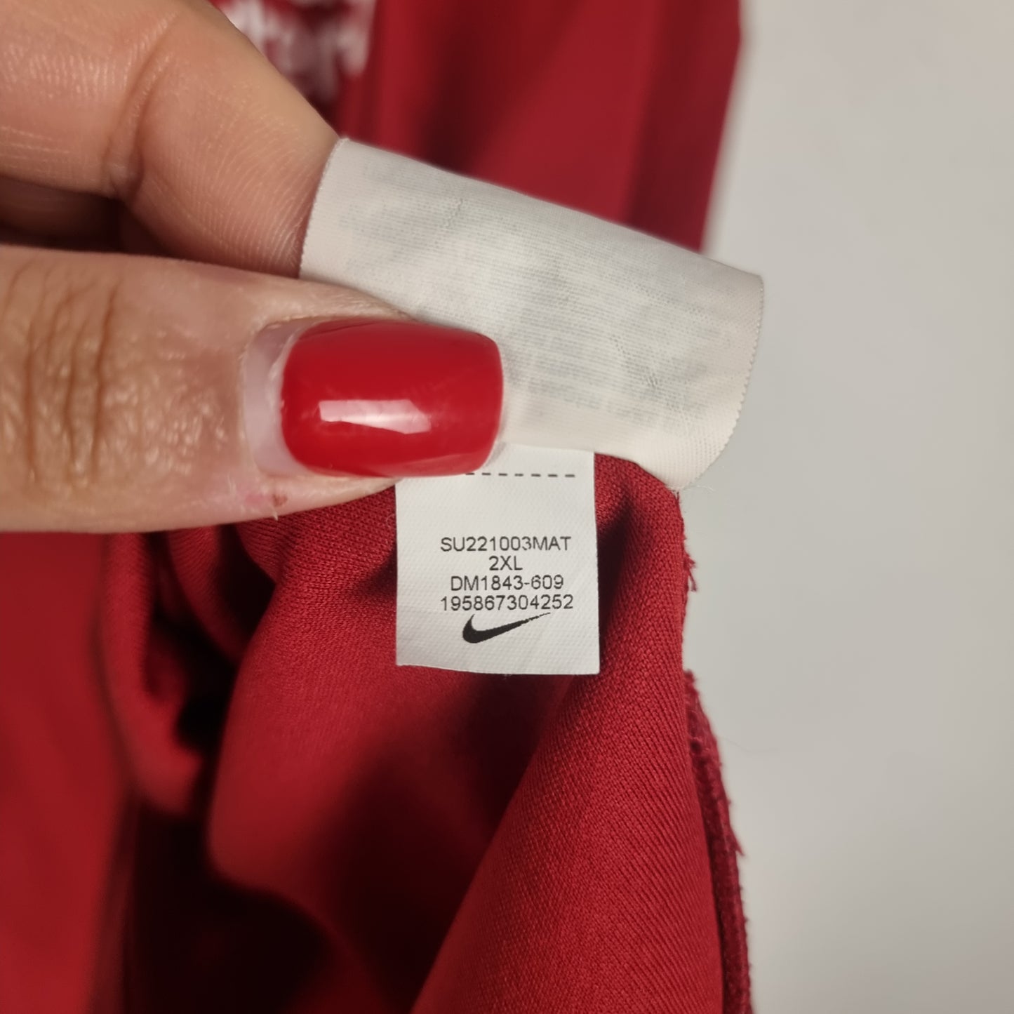 Trikot - FC Liverpool - Mohamed Salah - 2022/2023 - XXL - Heim