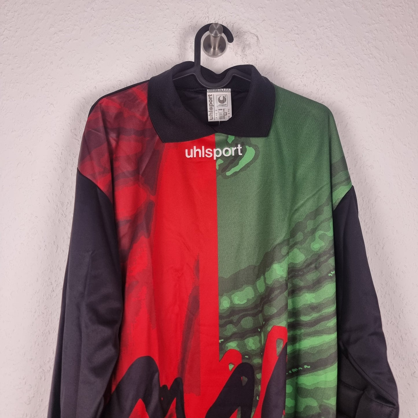 Trikot - 90er - L - Torwart