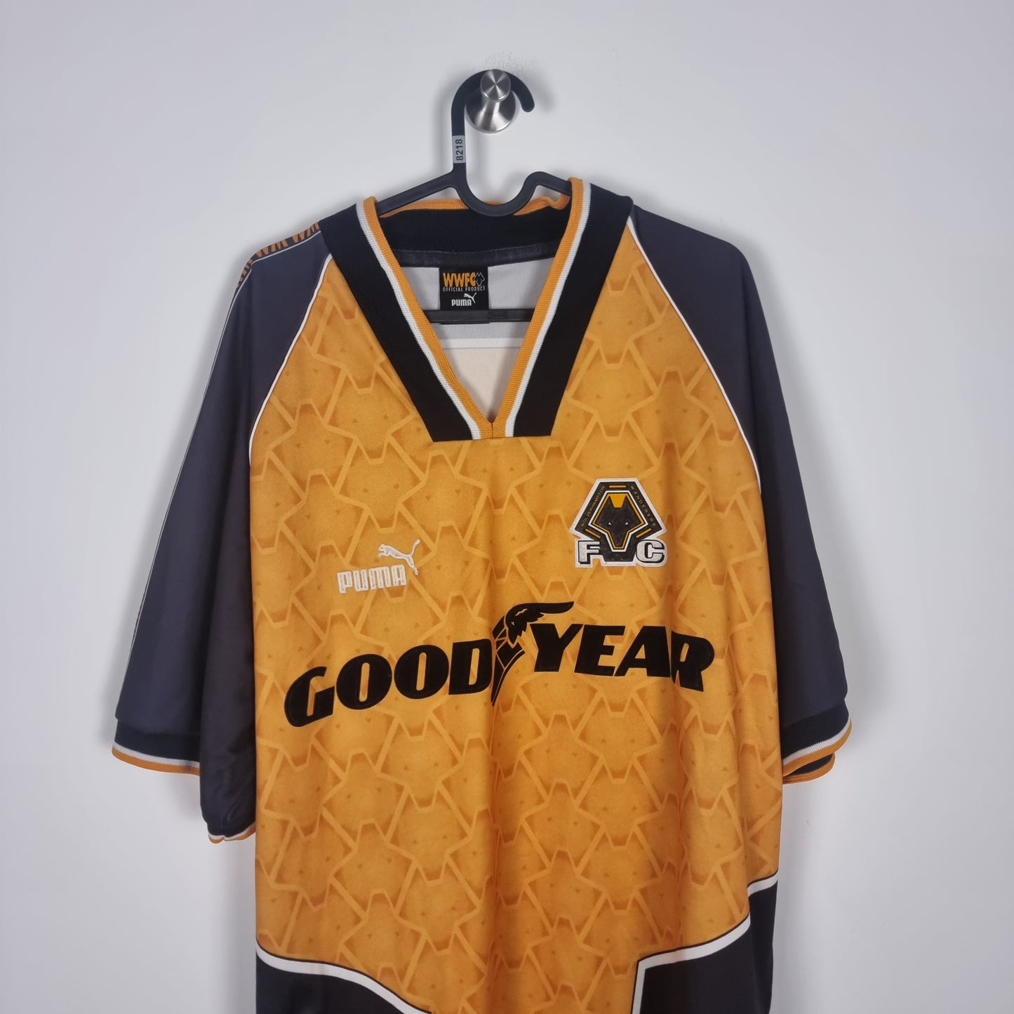 Trikot - Wolverhampton Wanderers - 1996/1997 - L - Heim
