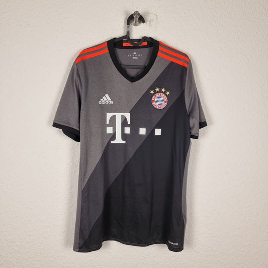 Trikot - Bayern München - 2016/2017 - M - Auswärts