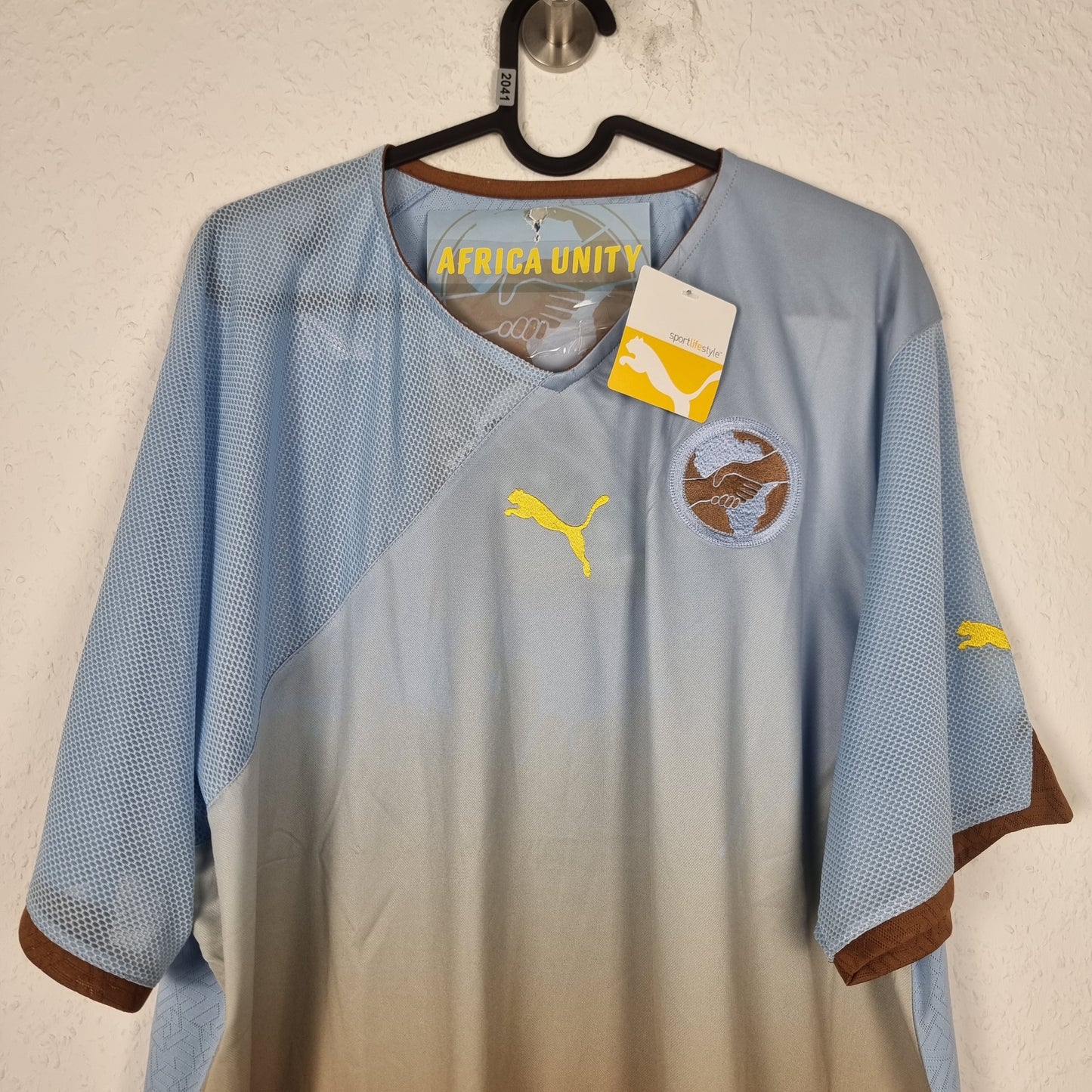 Sondertrikot - Africa Unity - 2010 - XXL - NEU