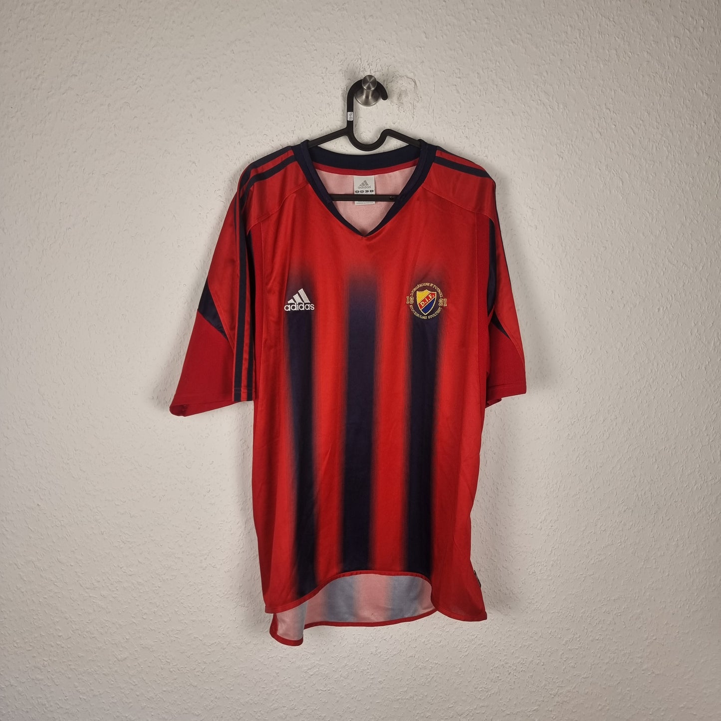 Trikot - Djurgården IF - 2004 - L - Auswärts