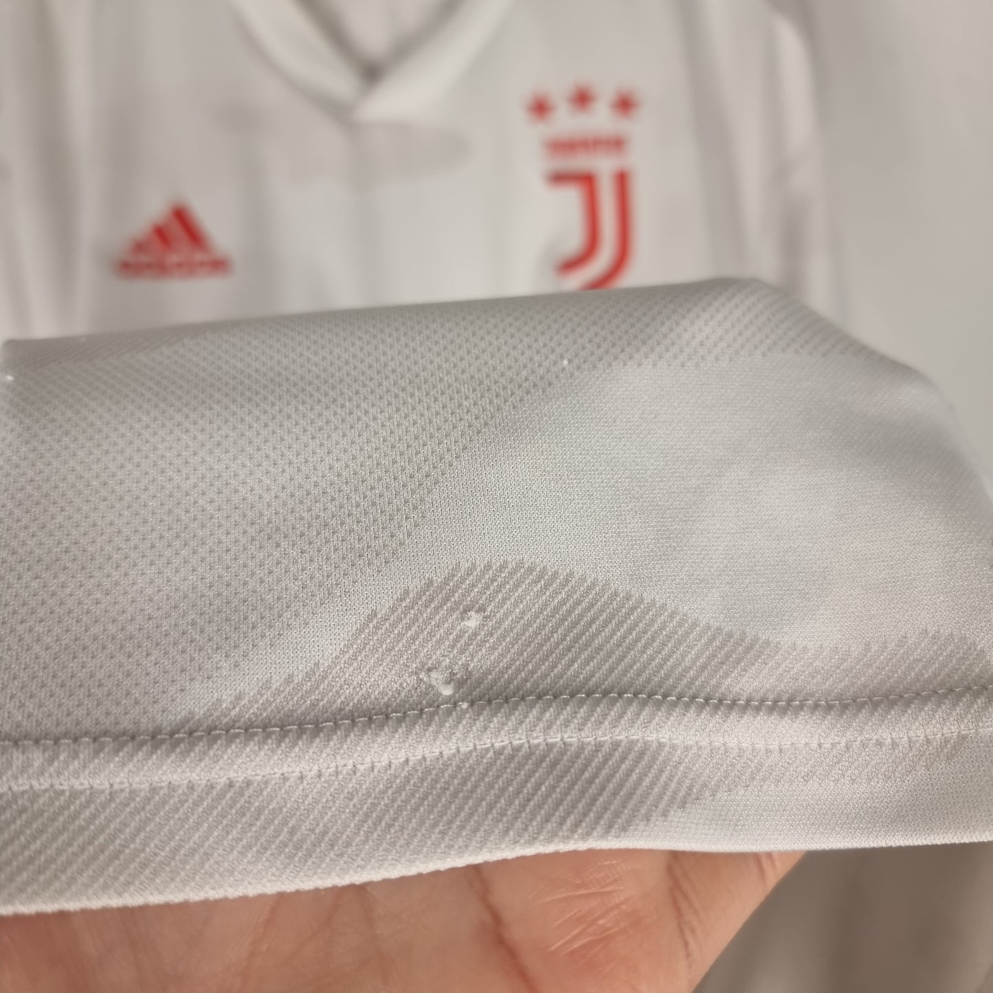 Trikot - Juventus Turin - Giorgio Chiellini - 2019/2020 - L - Auswärts