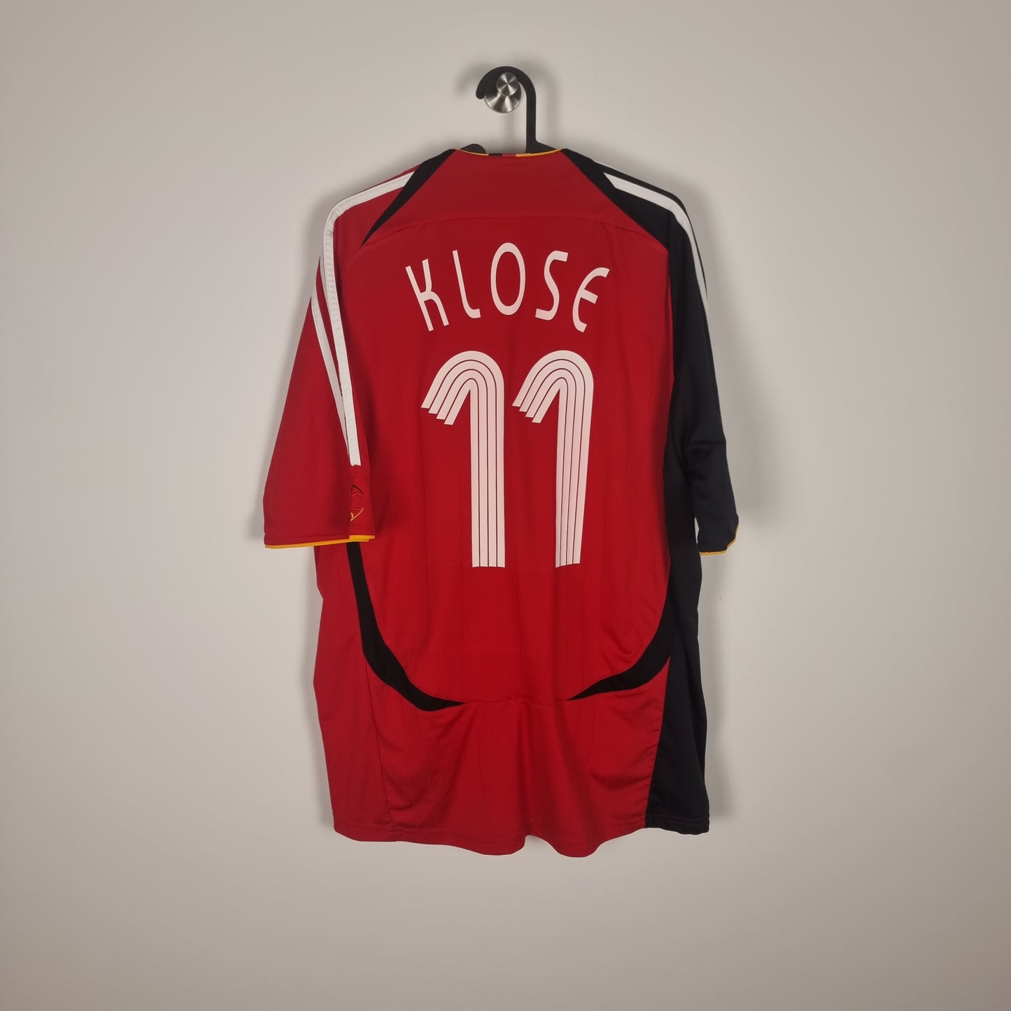Trikot - Deutschland - Miroslav Klose - 2006 - L - Auswärts