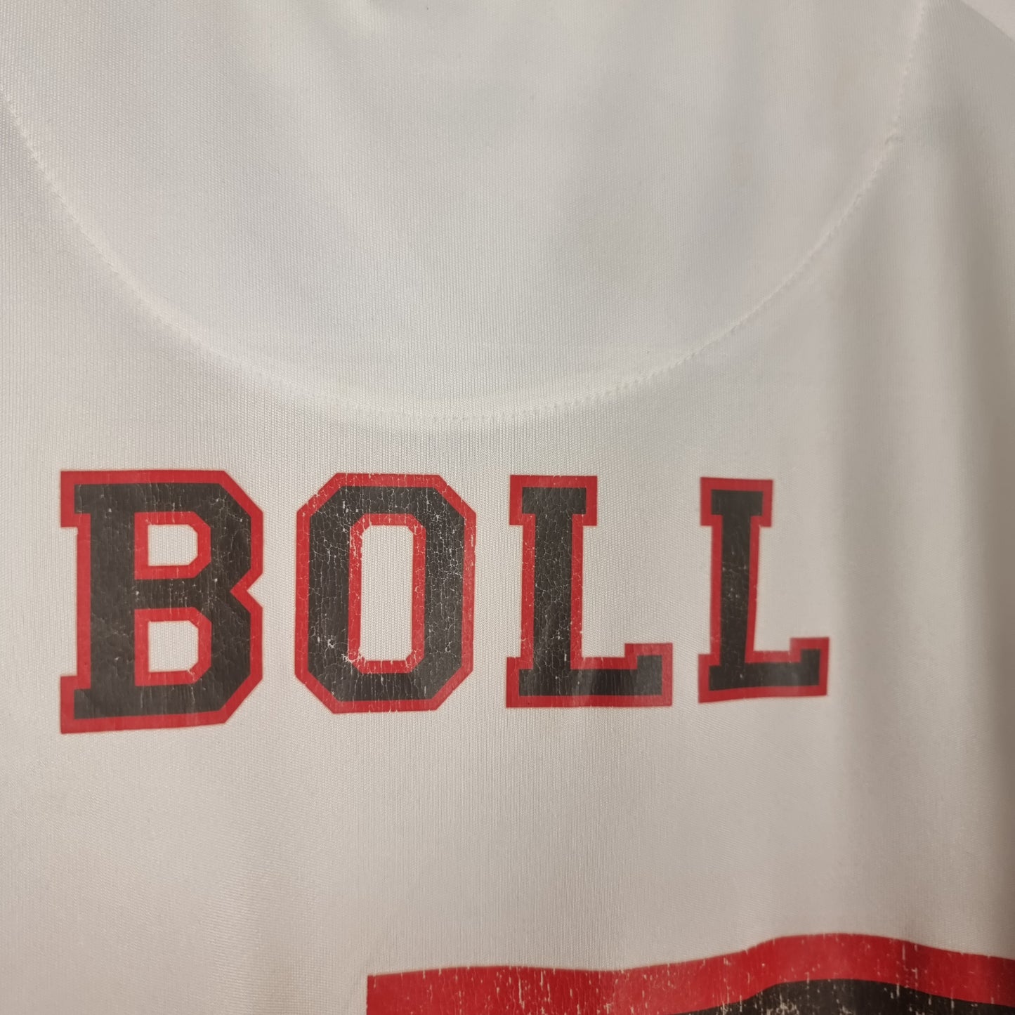 Trikot - FC St. Pauli - Fabian Boll - 2012/2013 - 3XL - Auswärts