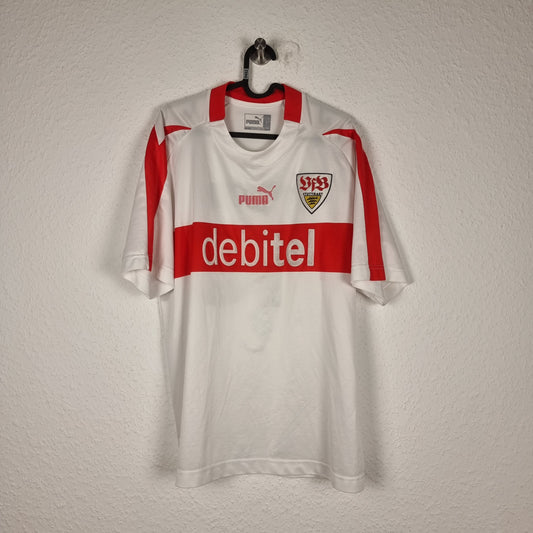 Trikot - VfB Stuttgart - 2002/2003 - L - Heim