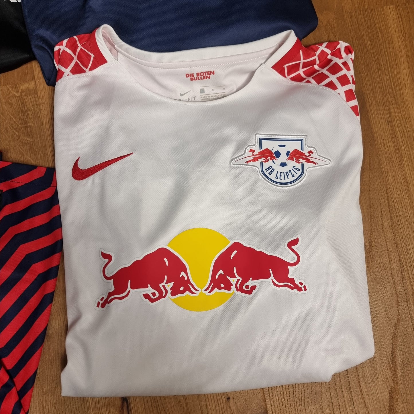 Trikotsammlung - RB Leipzig - M/L - 6 Stück - orginal