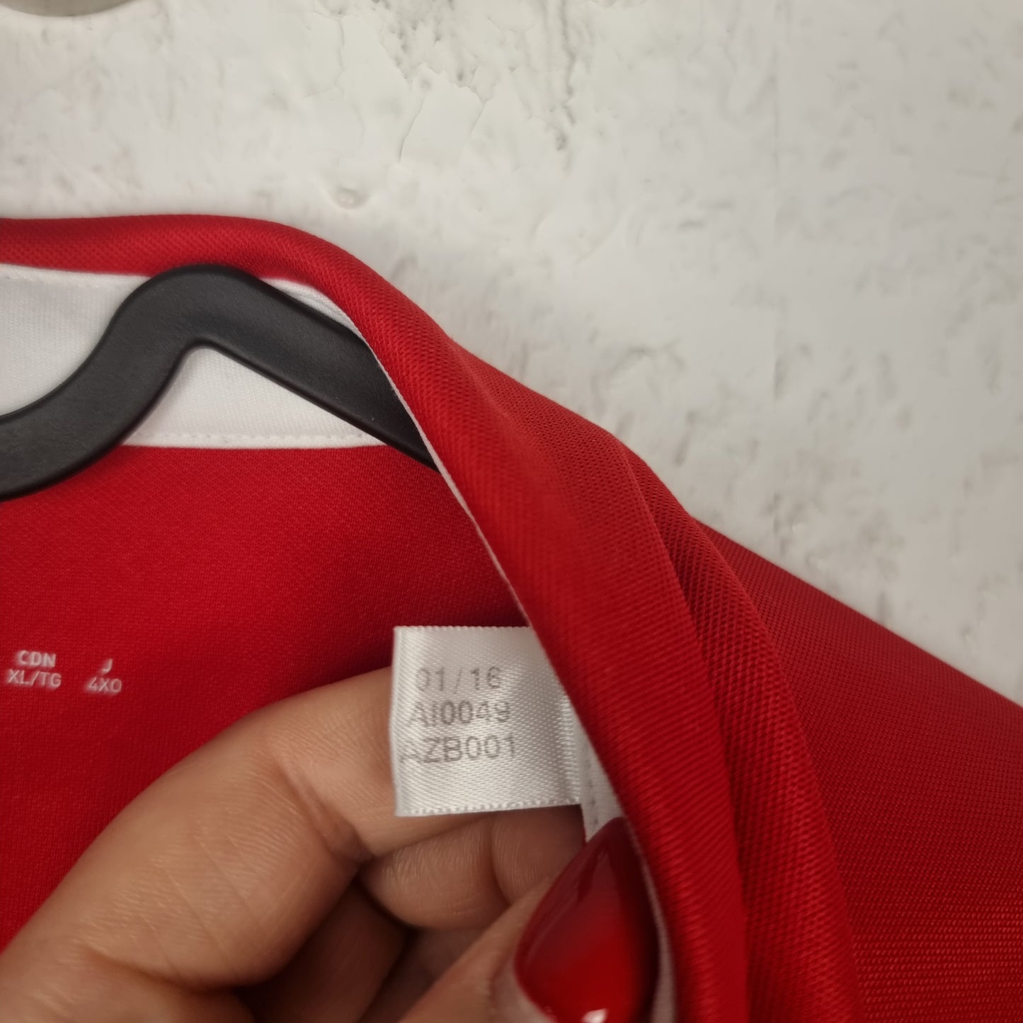 Trikot - FC Bayern München - Thomas Müller - 2016/2017 - XL - Heim