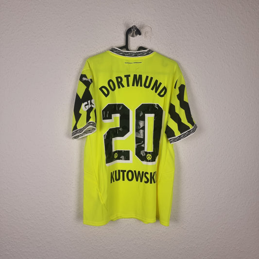Trikot - Borussia Dortmund - Günter Kutowski - 2024/2025 - L - Sonder - Neu