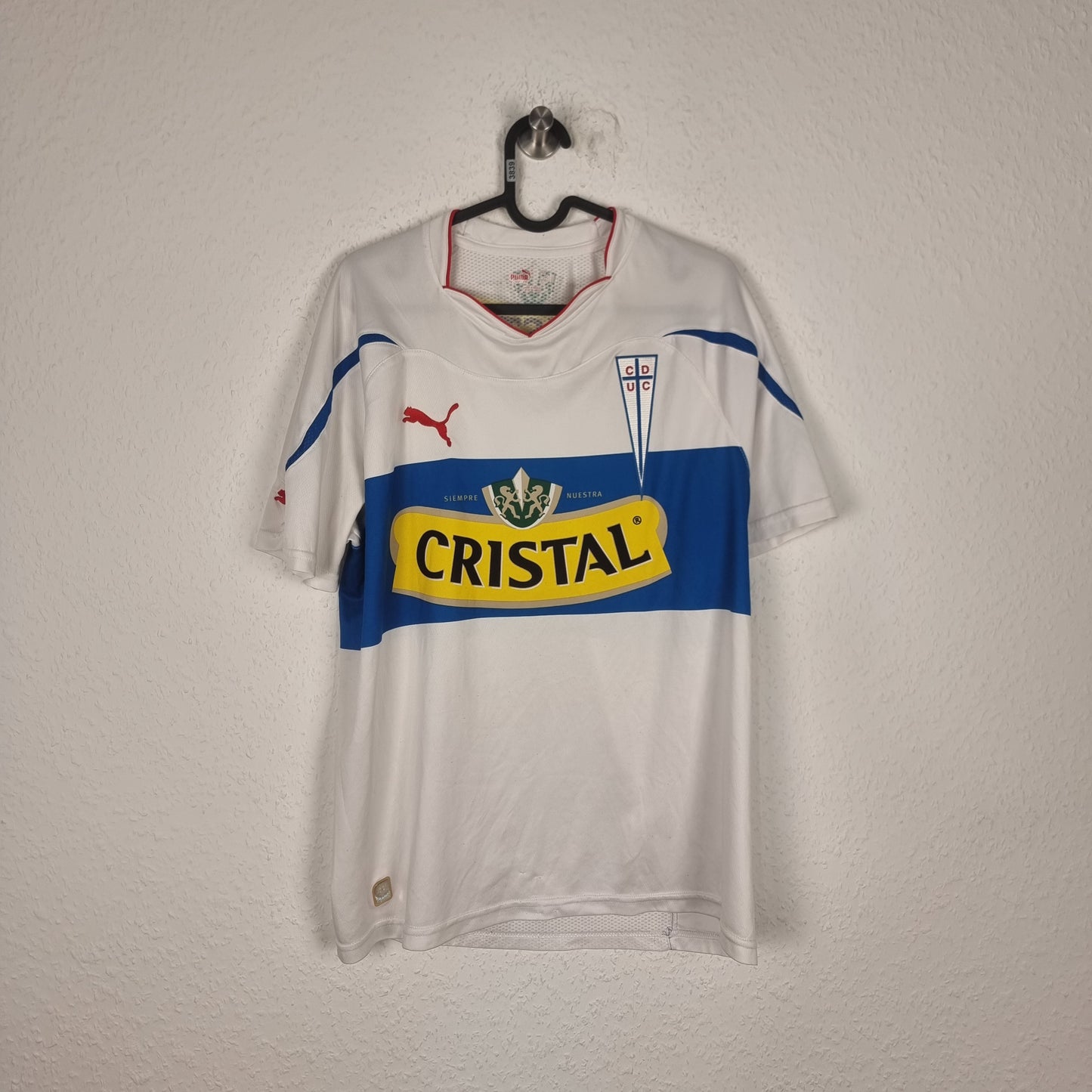 Trikot - CD Universidad - 2010/2011 - L - Heim