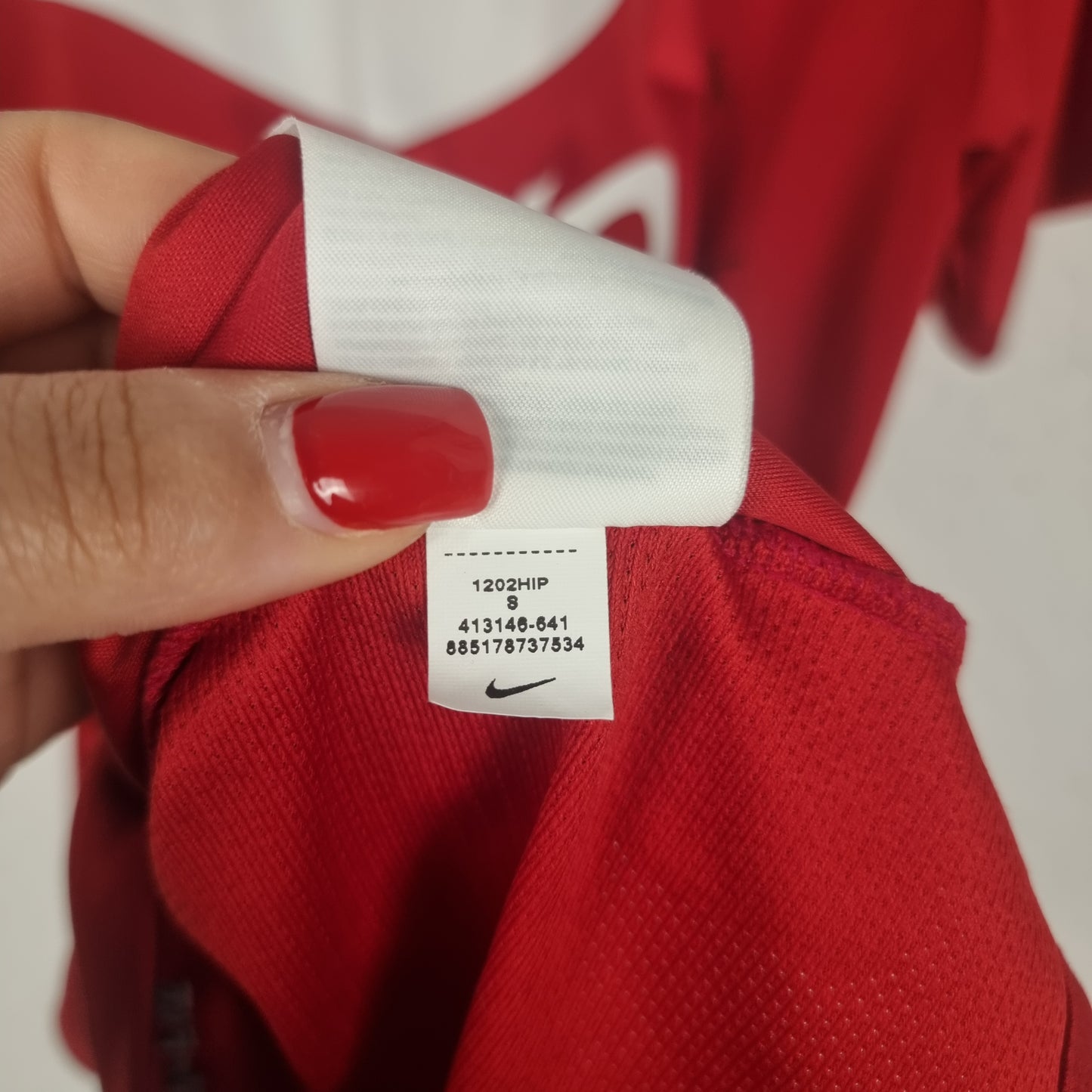 Trikot - Kickers Offenbach - 2011/2012 - S - Heim - Teamsigniert
