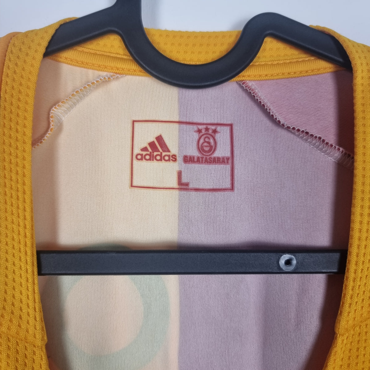 Trikot - Galatasaray Istanbul - Lincoln - 2007/2008 - L - Heim