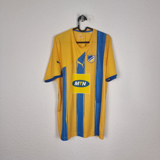 Trikot - APOEL Nikosia - 2010/2011 - L - Heim