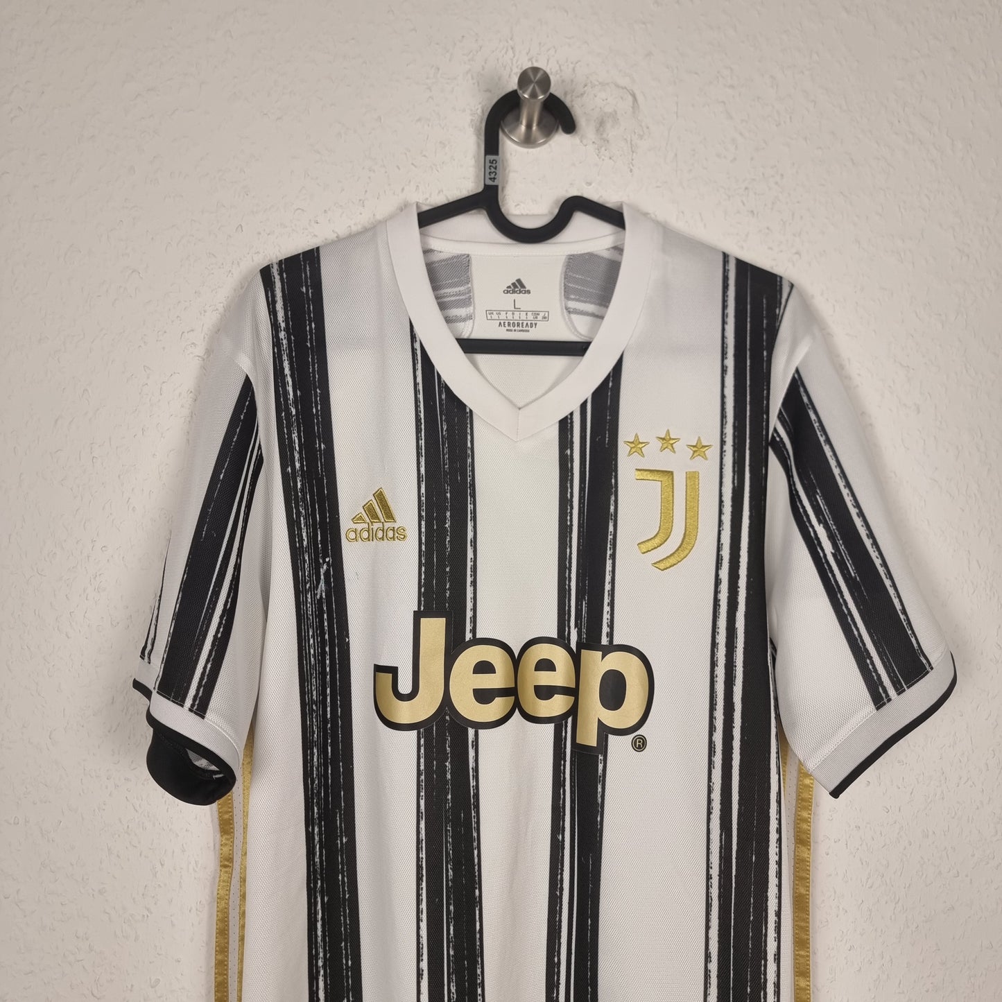 Trikot - Juventus Turin - 2020/2021 - L - Heim