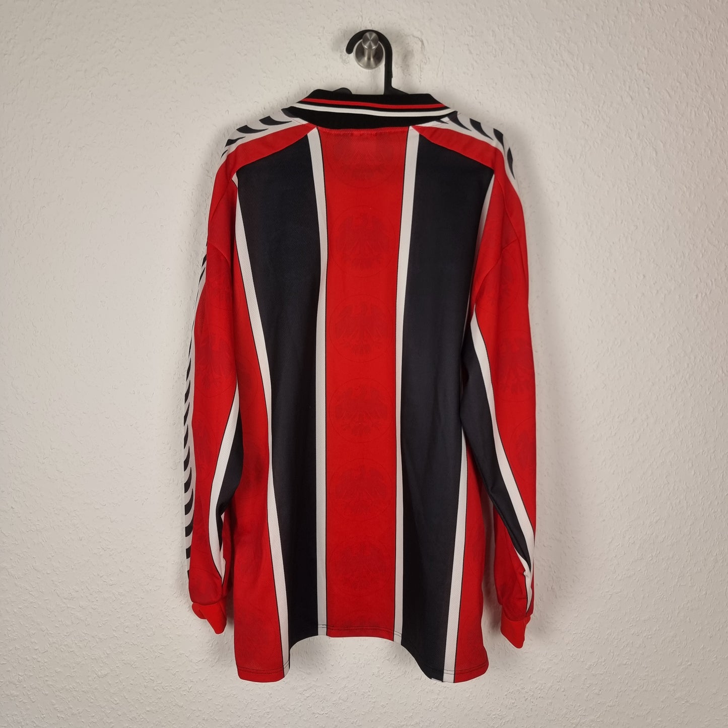 Trikot - Eintracht Frankfurt - 1996/1997 - L - Heim