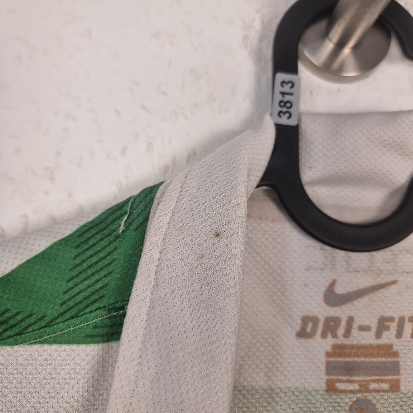 Trikot - Celtic Glasgow - Biram Kayal - 2010/2011 - XL - Heim