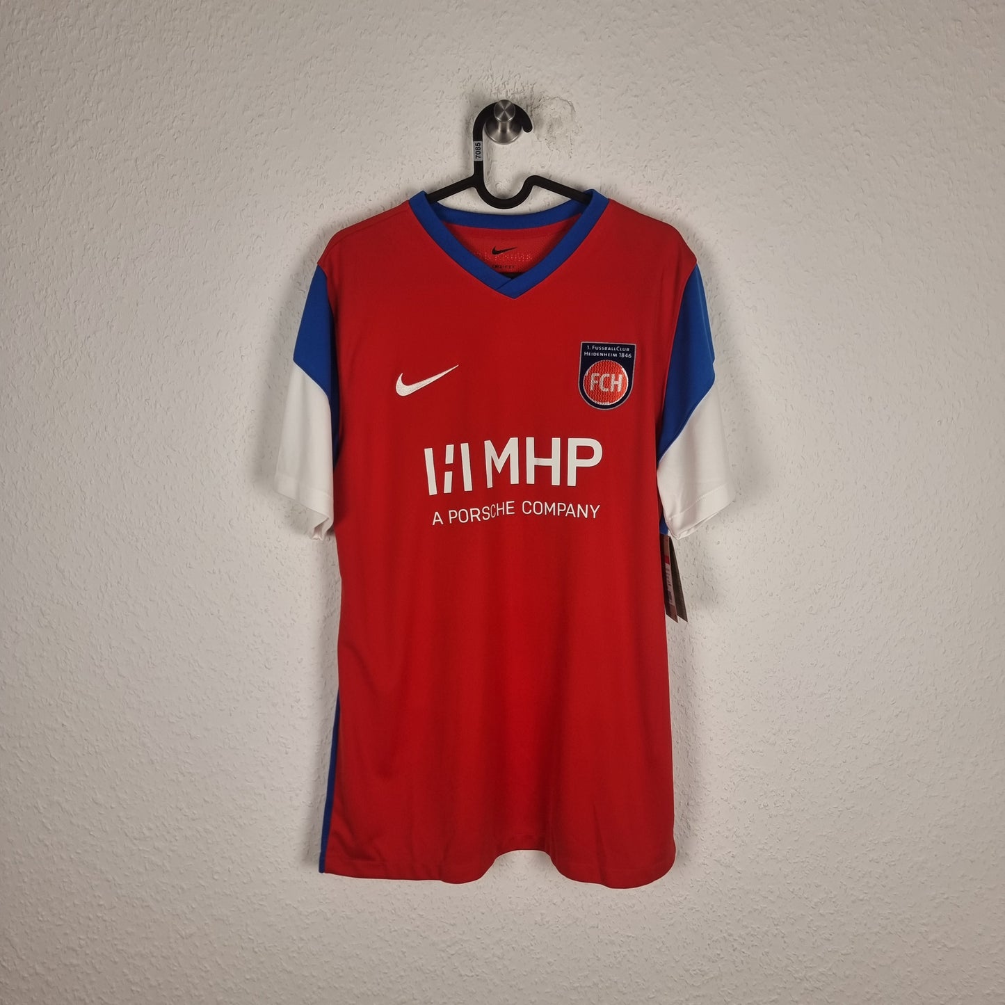 Jersey - 1. FC Heidenheim - Christian Kühlwetter - 2023/2024 - L - Home - New