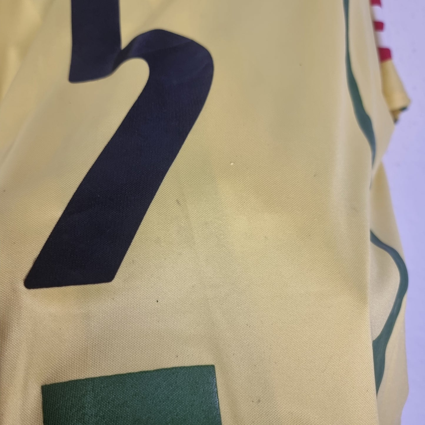 Trikot - JS Kabylie - Harakat - 2006/2007 - XL - Heim