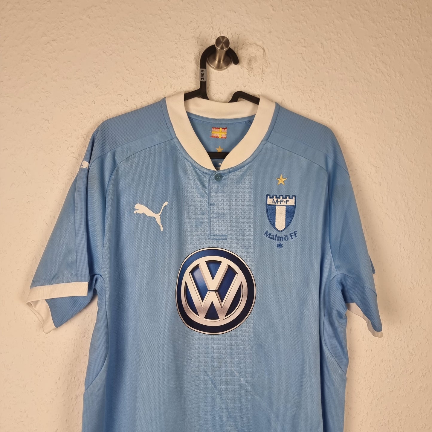 Jersey - Malmö FF - 2017 - L - Home