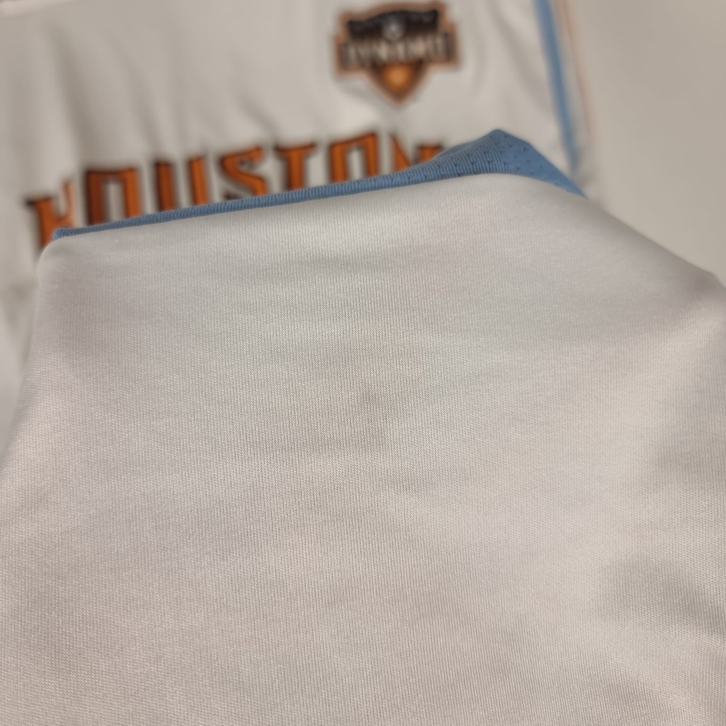 Trikot - Houston Dynamo - 2007/2008 - L - Auswärts