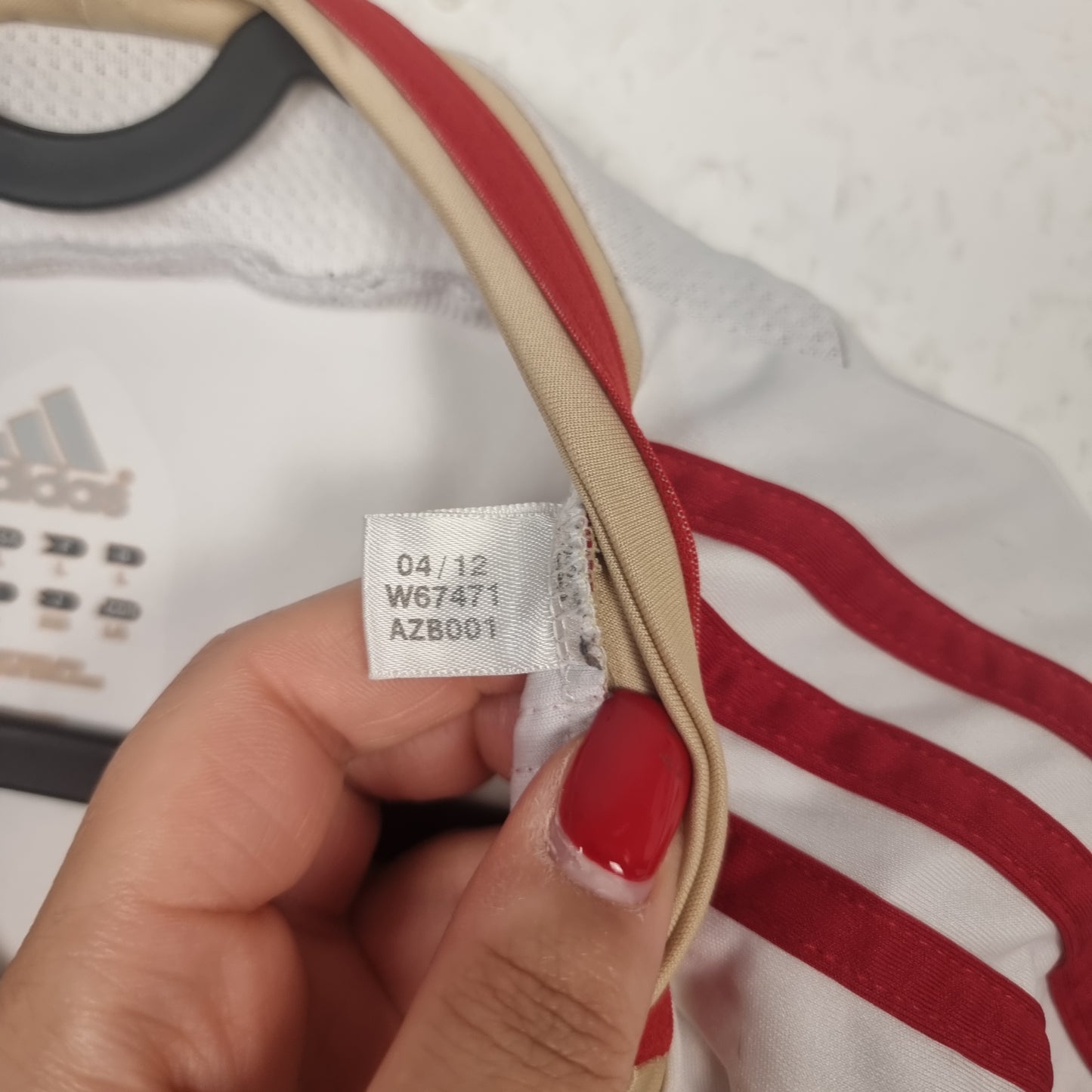 Trikot - Zamalek SC - 2012/2013 - L - Heim