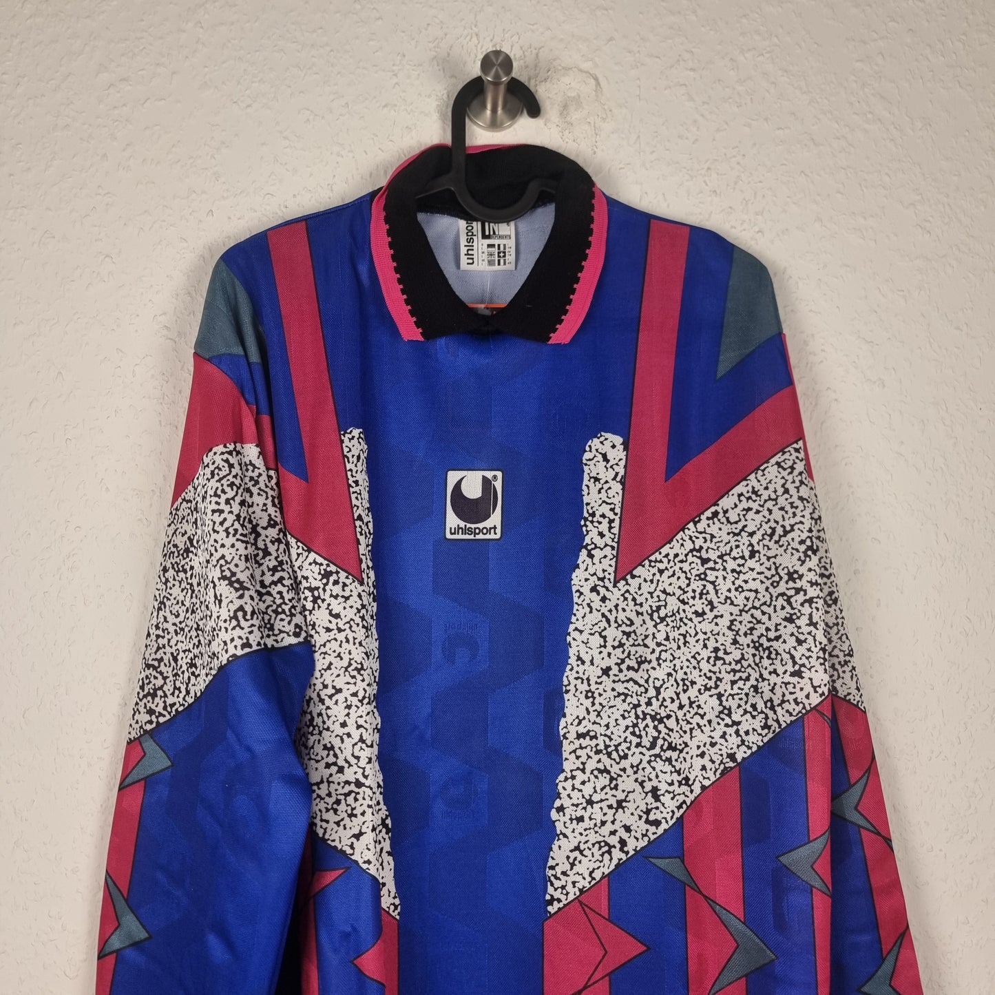 Trikot - 1. FC Köln - Bodo Illgner - 1993/1994 - L - Torwart Template