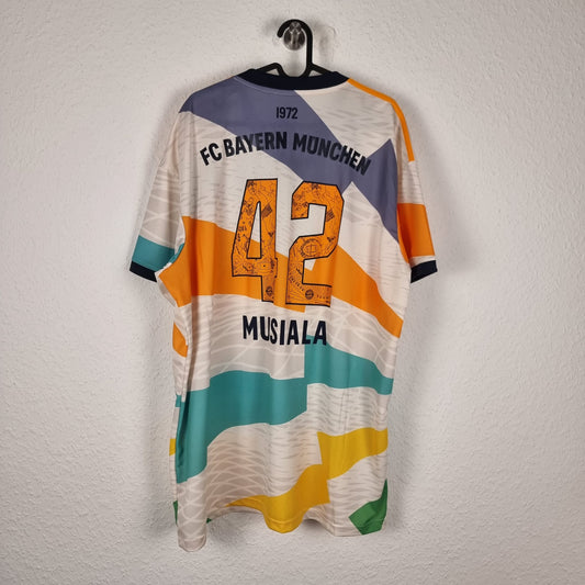 Sondertrikot - Jamal Musiala - Bayern München - 2022/2023 - XXL