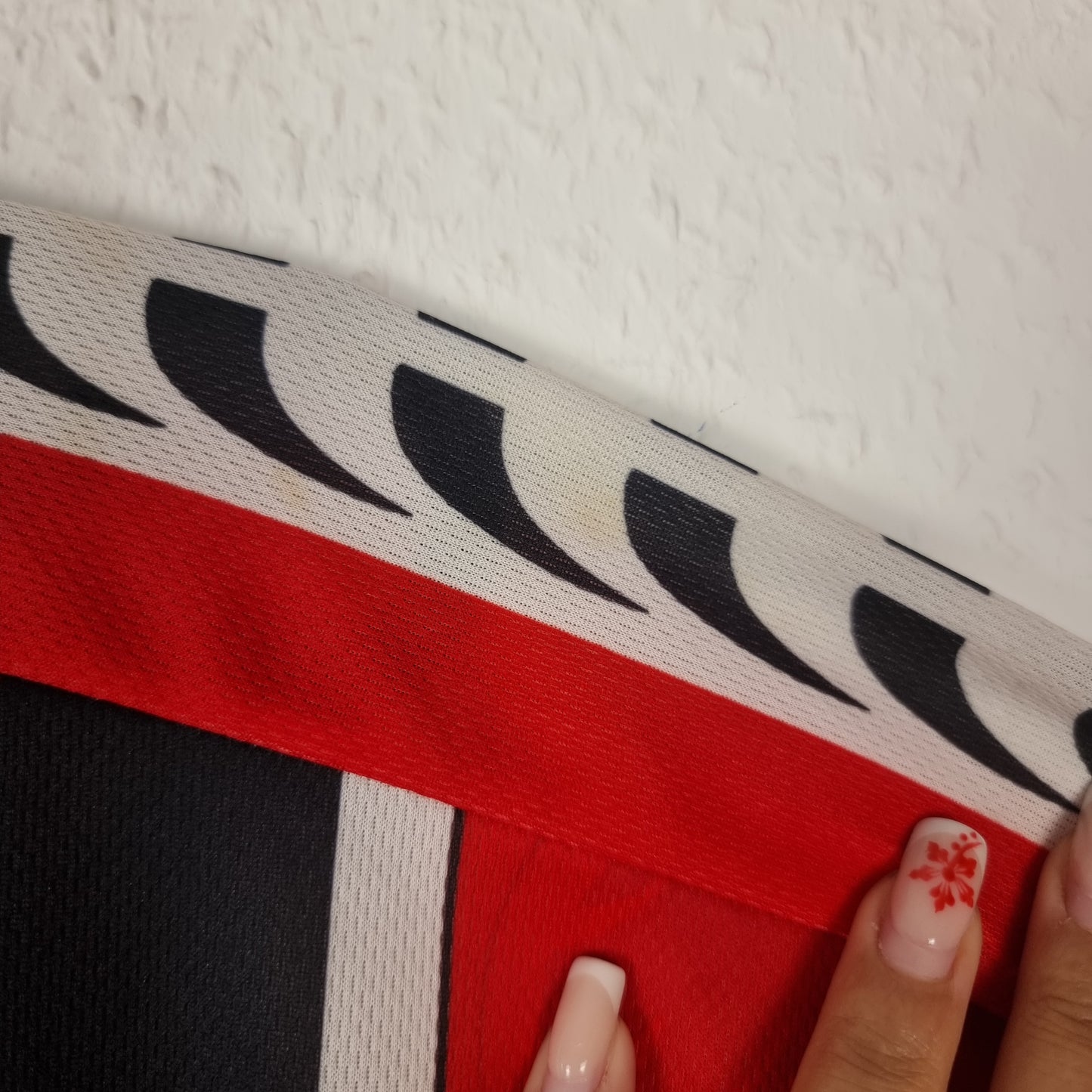 Trikot - Eintracht Frankfurt - 1996/1997 - L - Heim