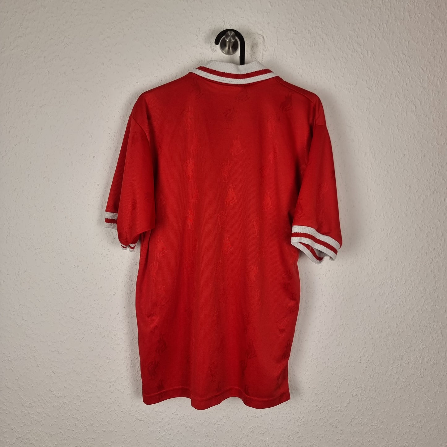 Trikot - FC Liverpool - 1996/1997 - S - Heim