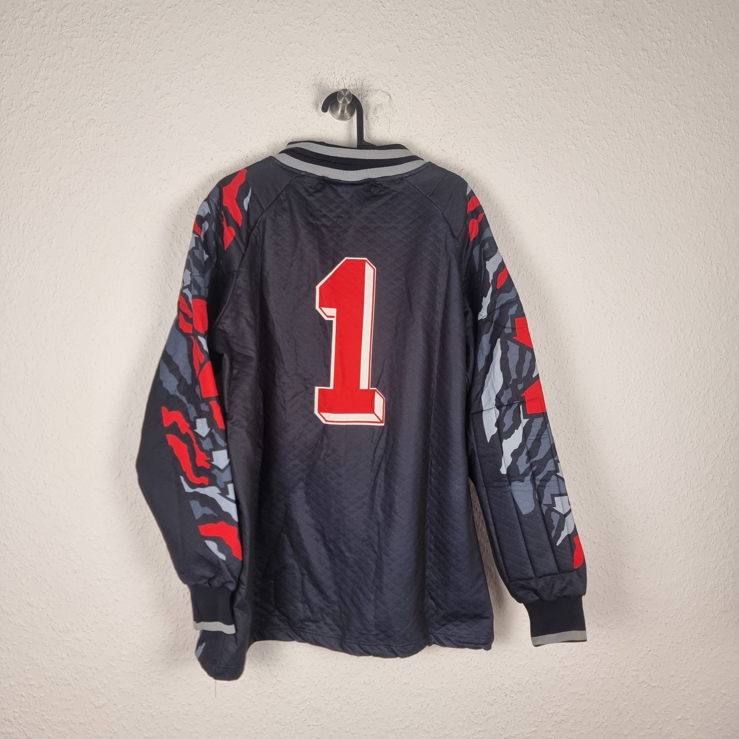 Jersey with shorts - 90s - L - Goalkeeper