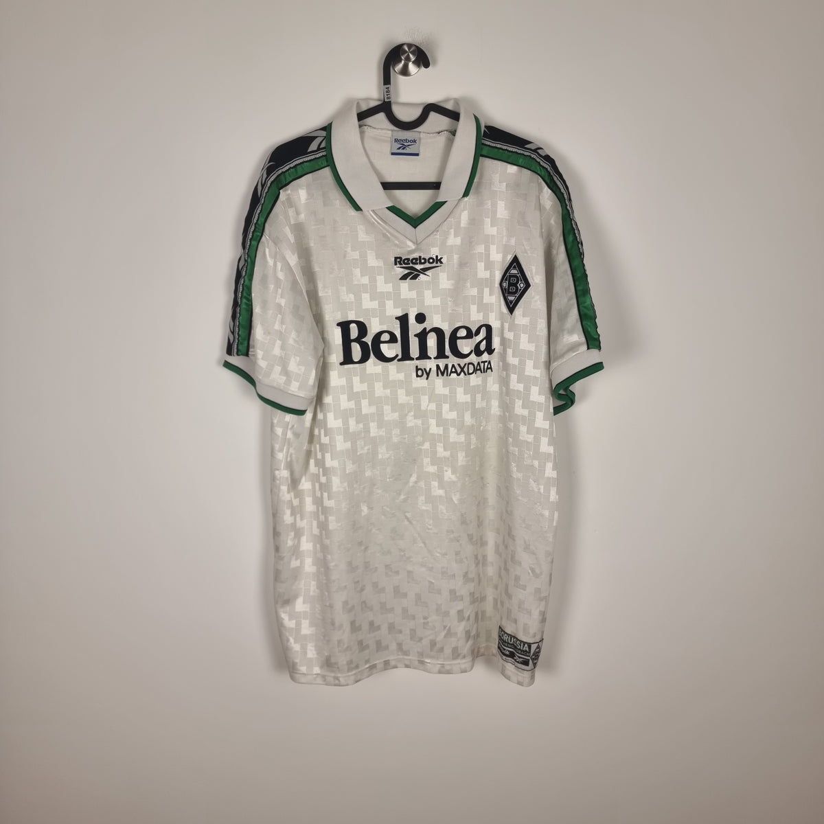 Trikot - Borussia Mönchengladbach - 1998/1999 - XL - Heim