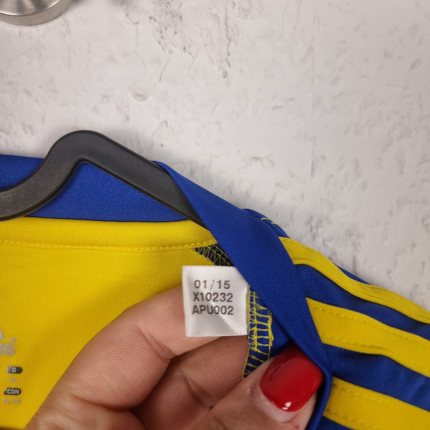 Jersey - Maccabi Tel Aviv - 2014/2015 - XL - Home