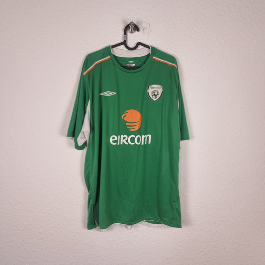 Trikot - Irland - 2004 - XXL - Heim
