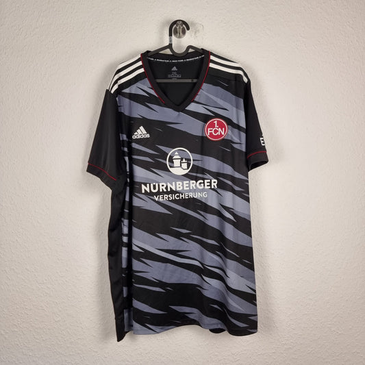 Trikot - 1. FC Nürnberg - 2021/2022 - 2XL - drittes